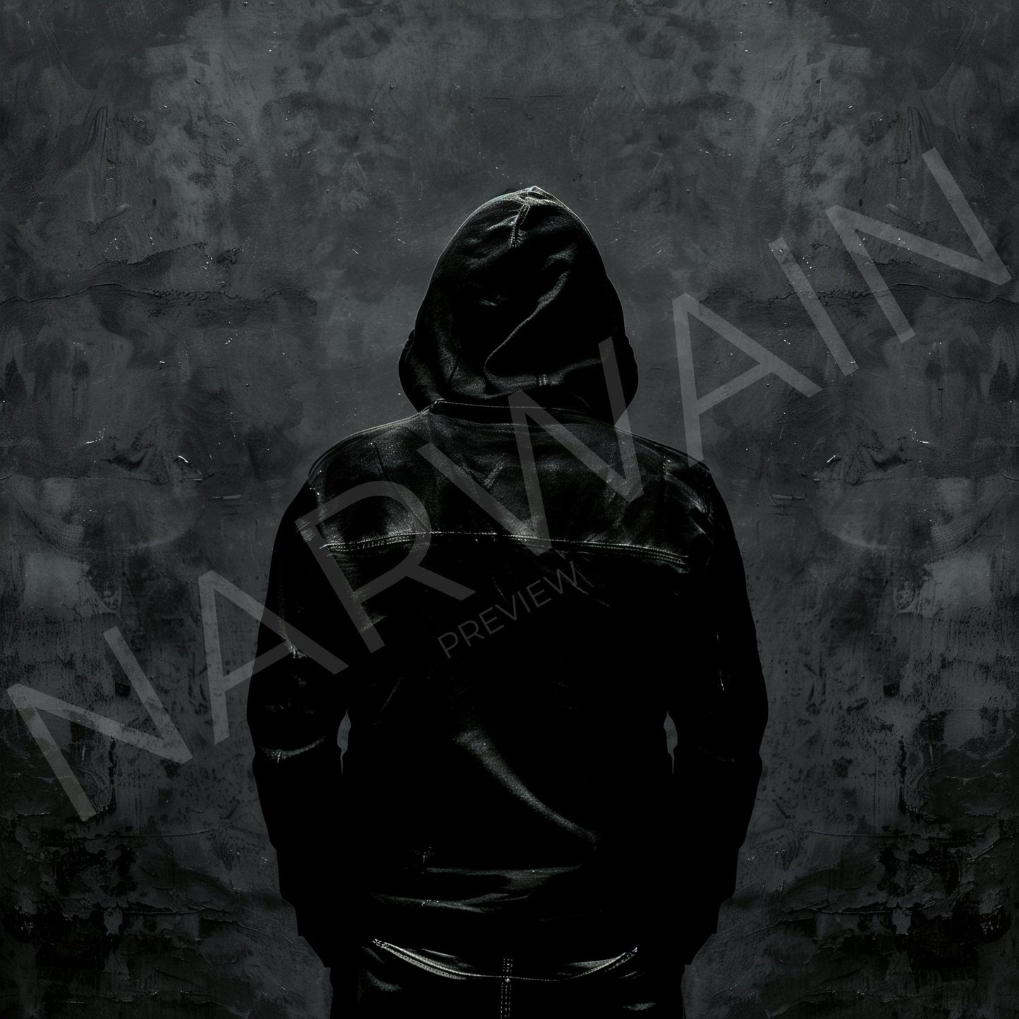 Concrete Phantom - Dark Trap Cover Art