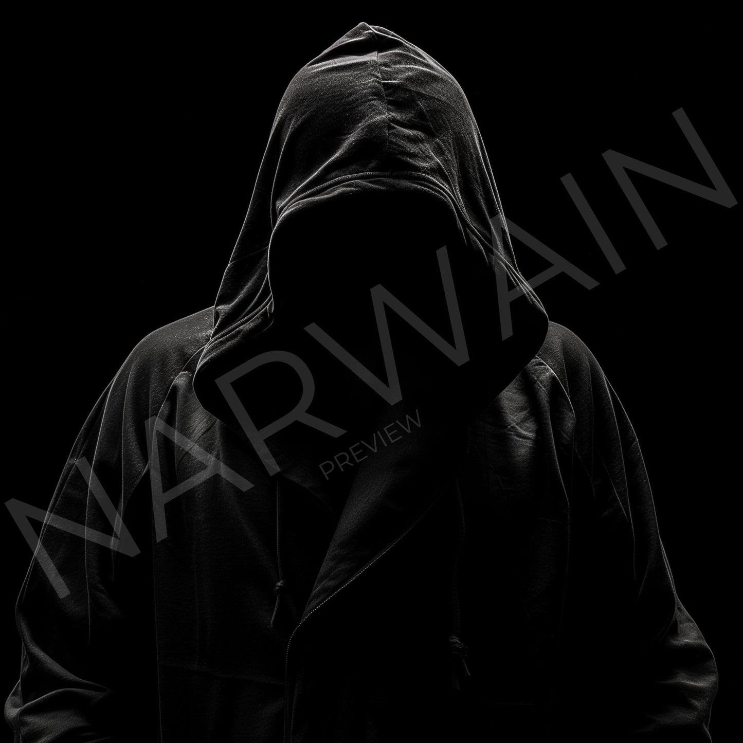 Veil of Silence - Dark Trap Cover Art