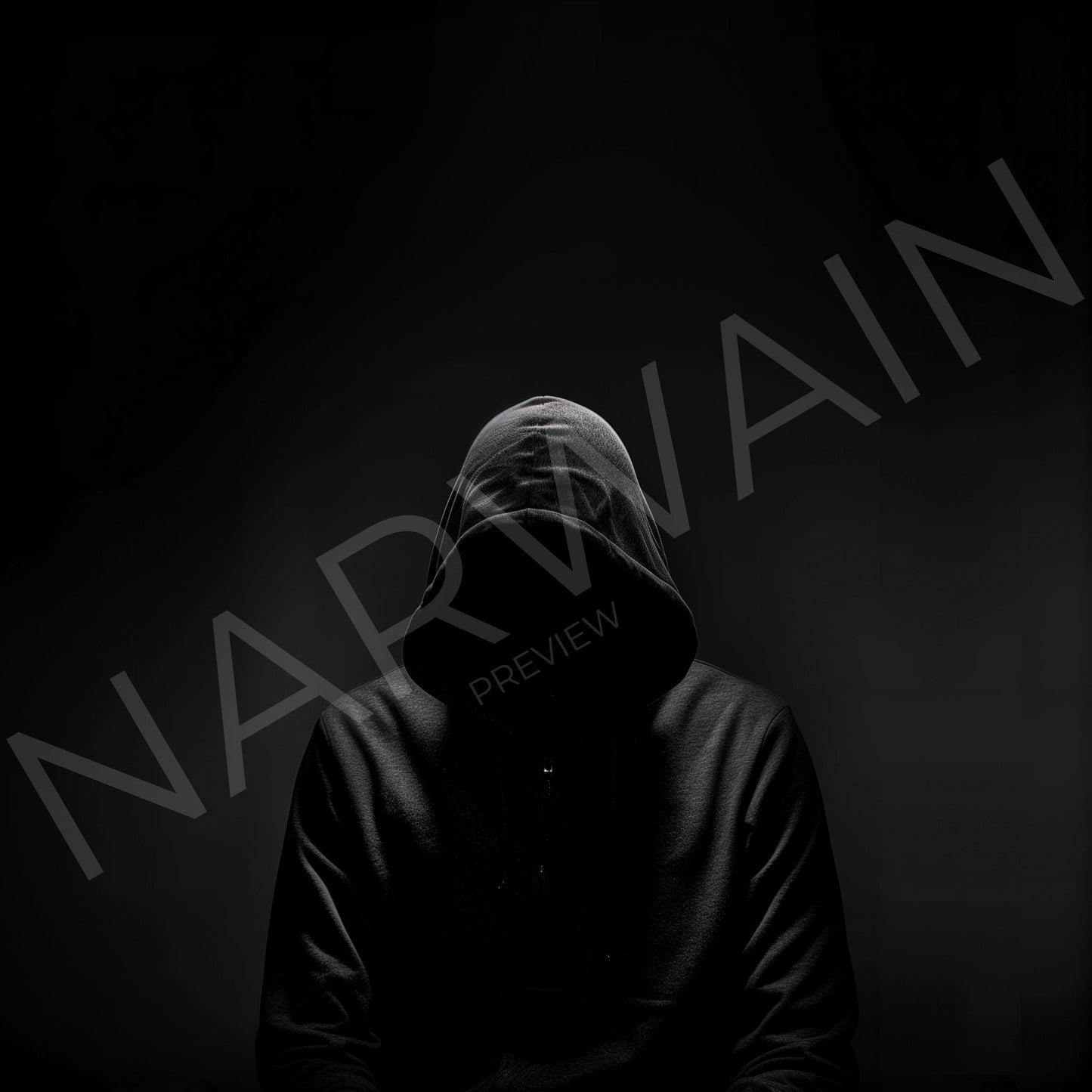 Unknown Presence - Dark Trap Cover Art