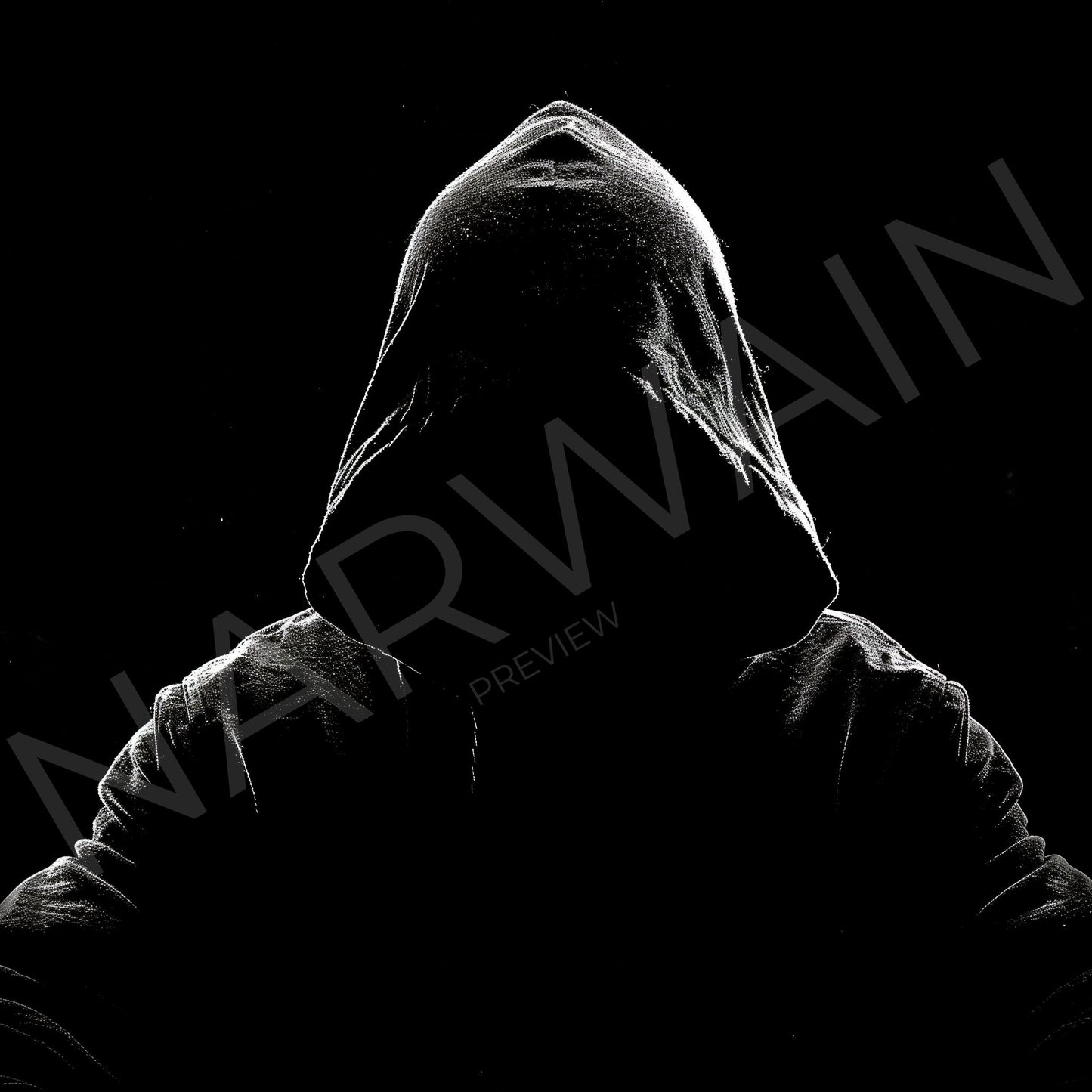 Echoes in the Dark - Dark Trap Cover Art