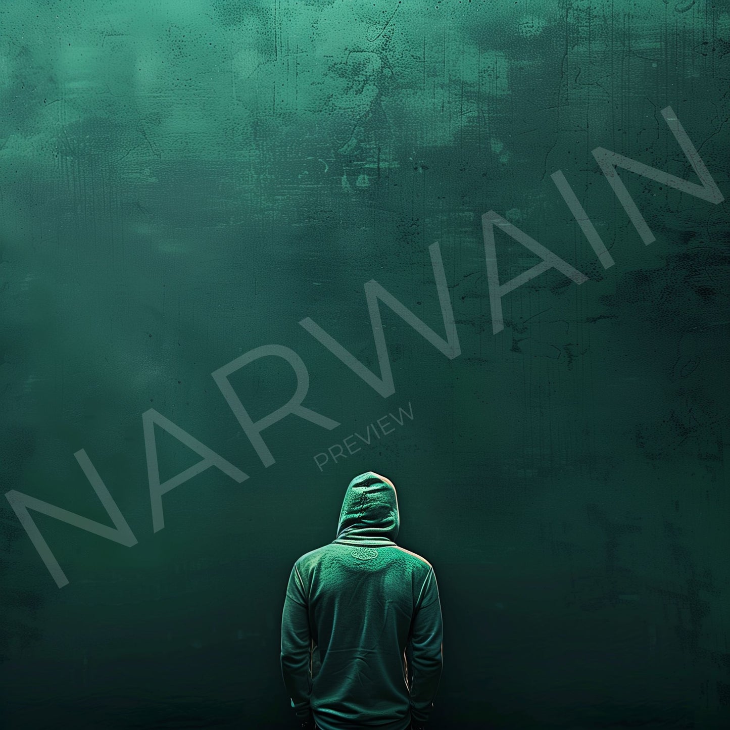 Fading Identity - Dark Trap Cover Art
