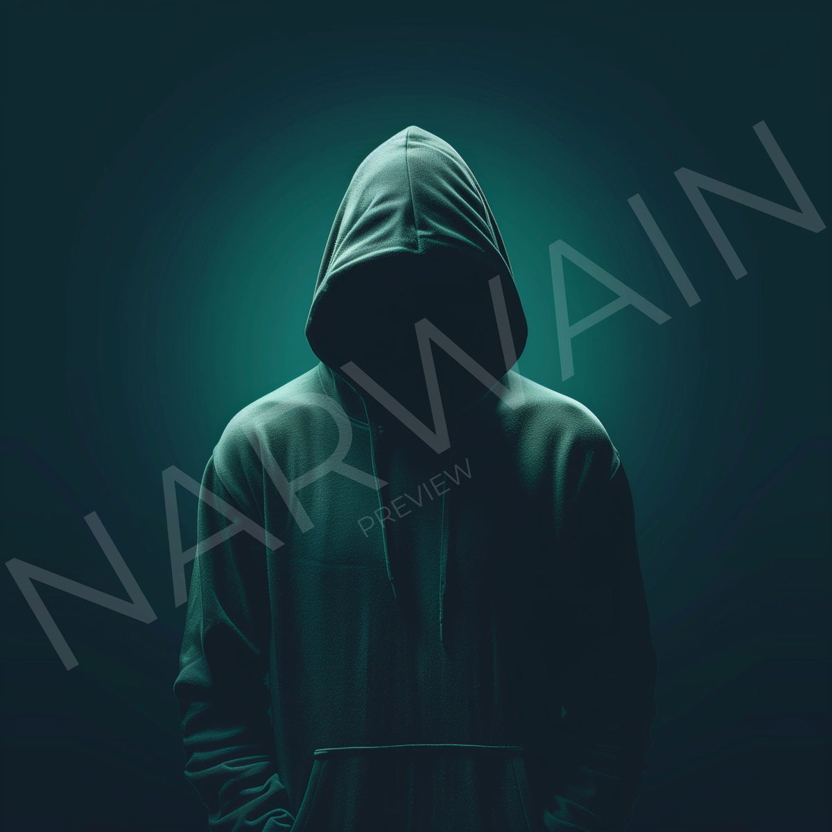 Emerald Frequency - Dark Trap Cover Art