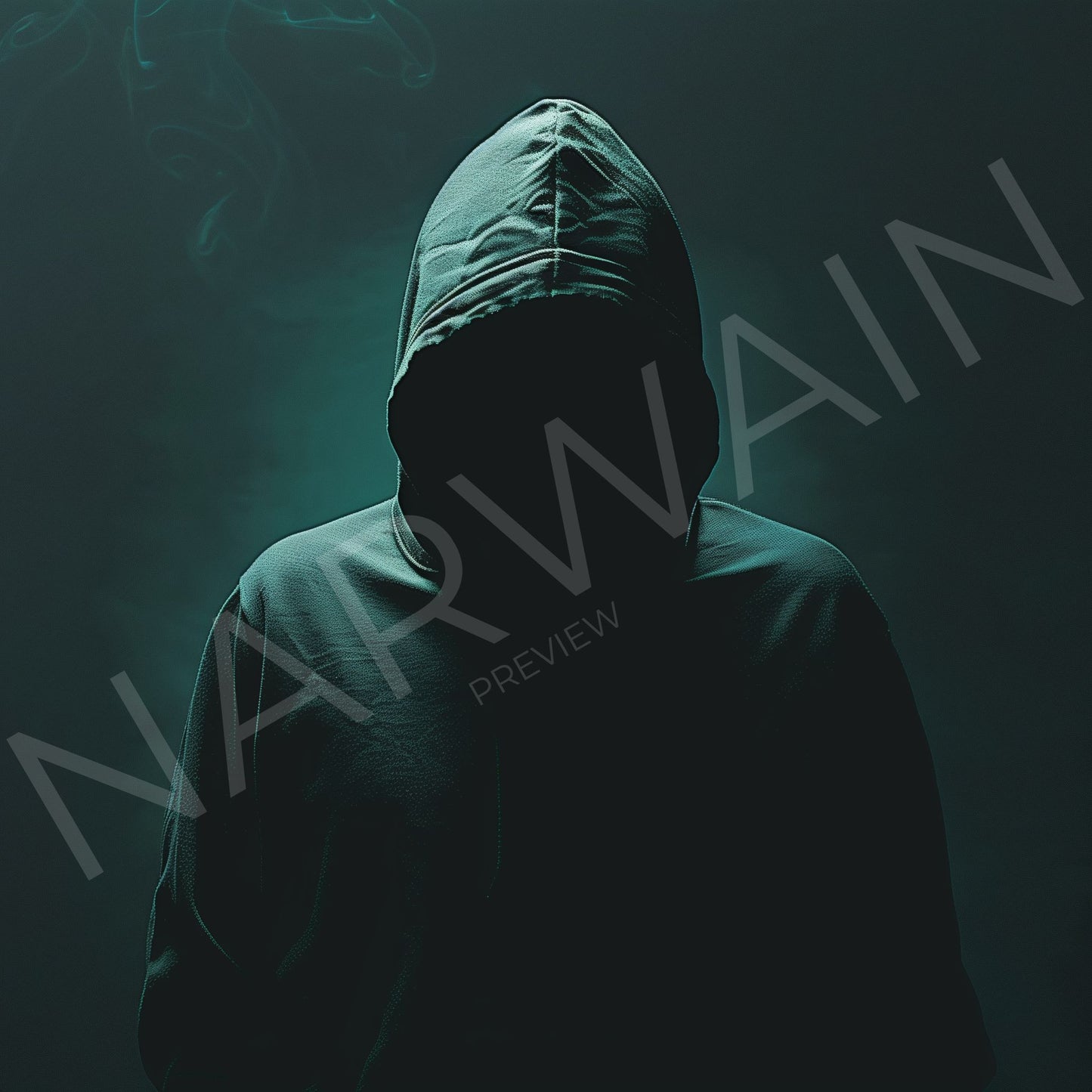 Emerald Revenant - Dark Trap Cover Art