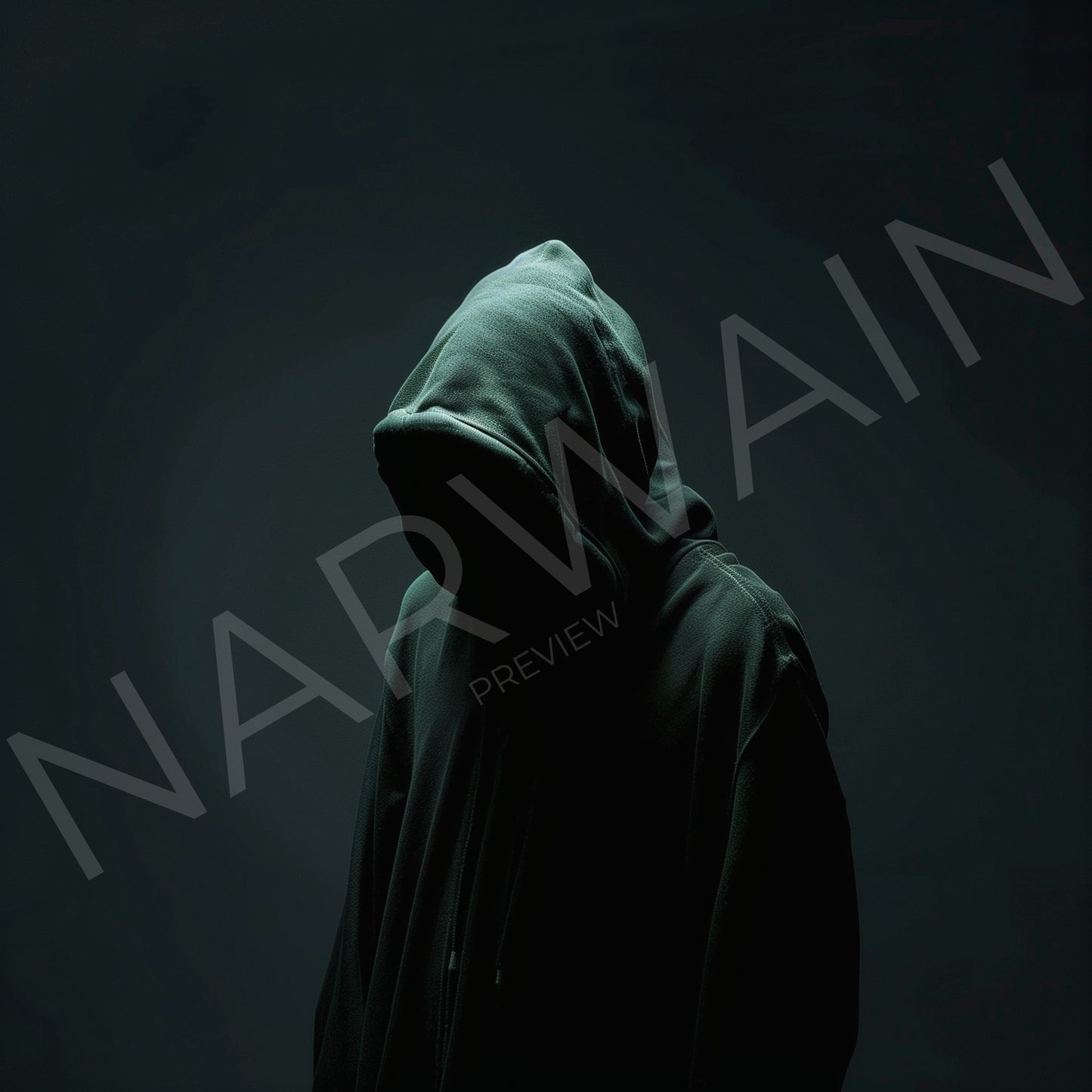 Emerald Watch - Dark Trap Cover Art