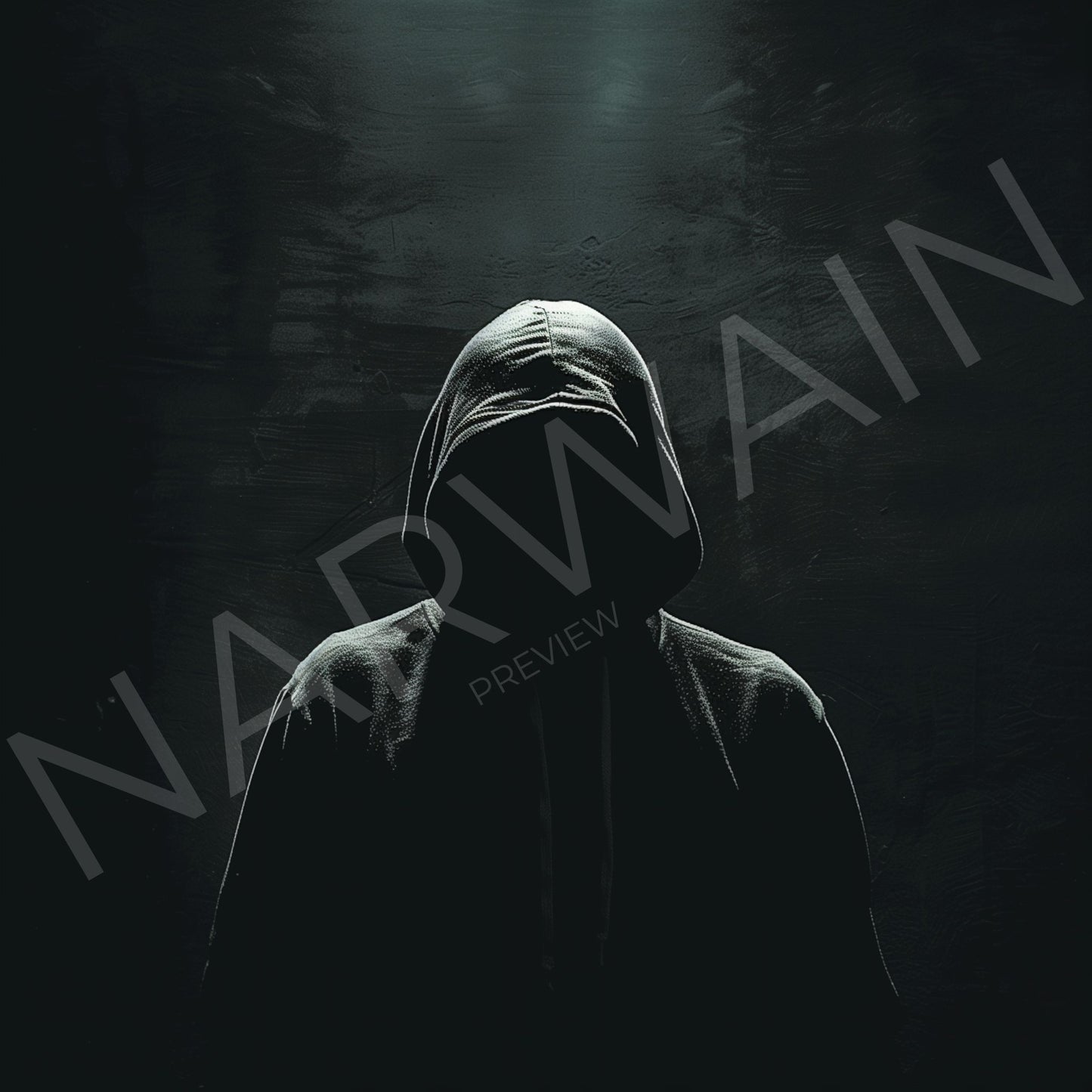 Emerald Witness - Dark Trap Cover Art