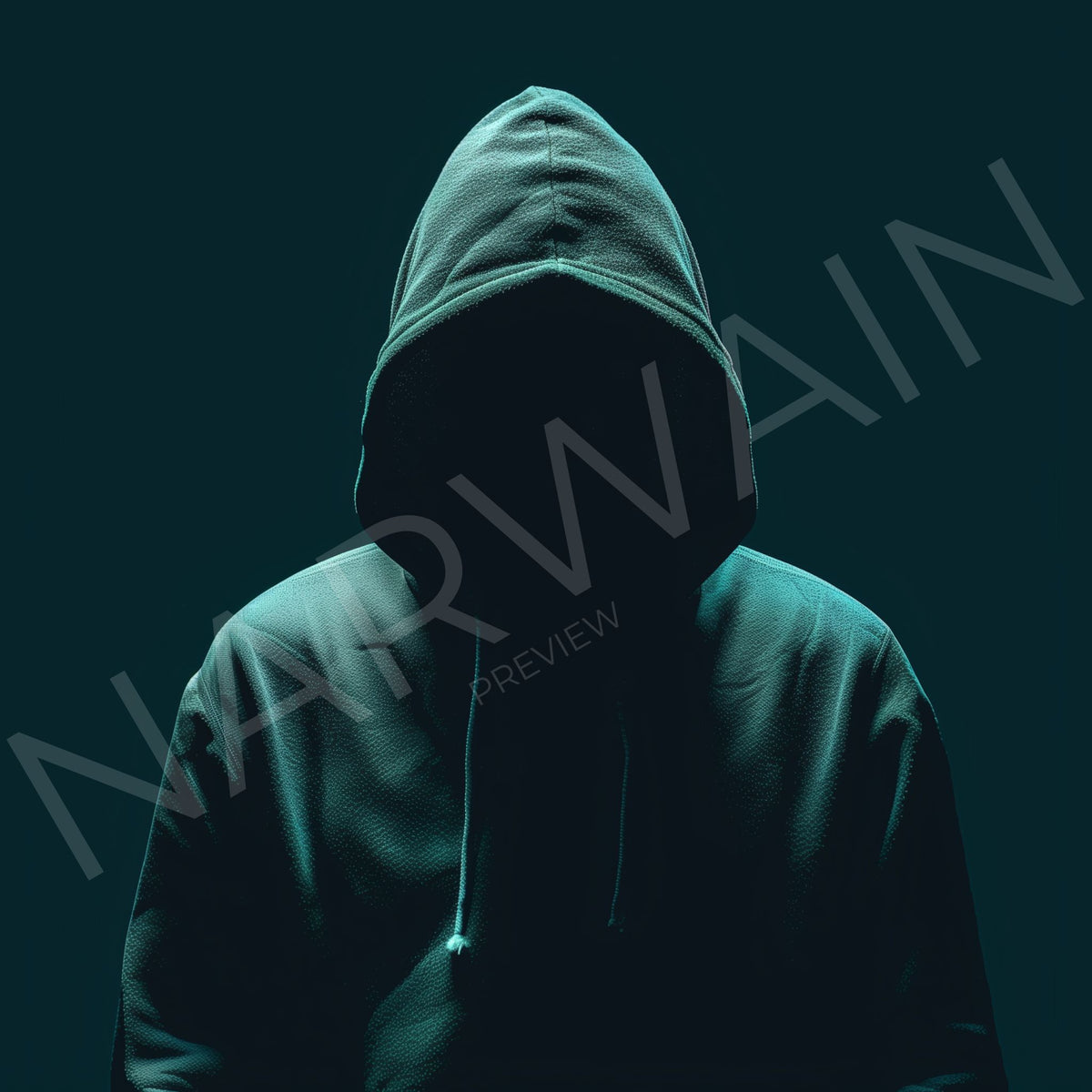 Green Frequency - Dark Trap Cover Art