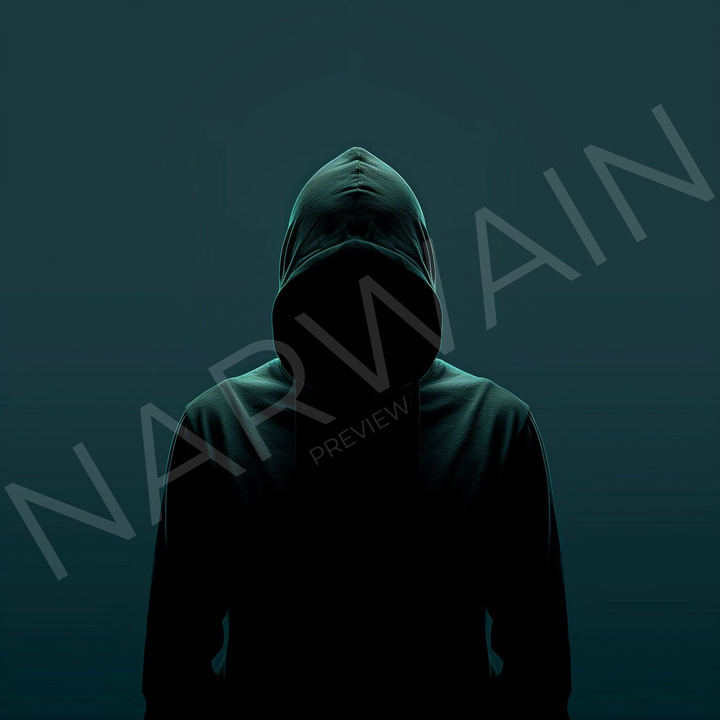 Hollow Arrival - Dark Trap Cover Art