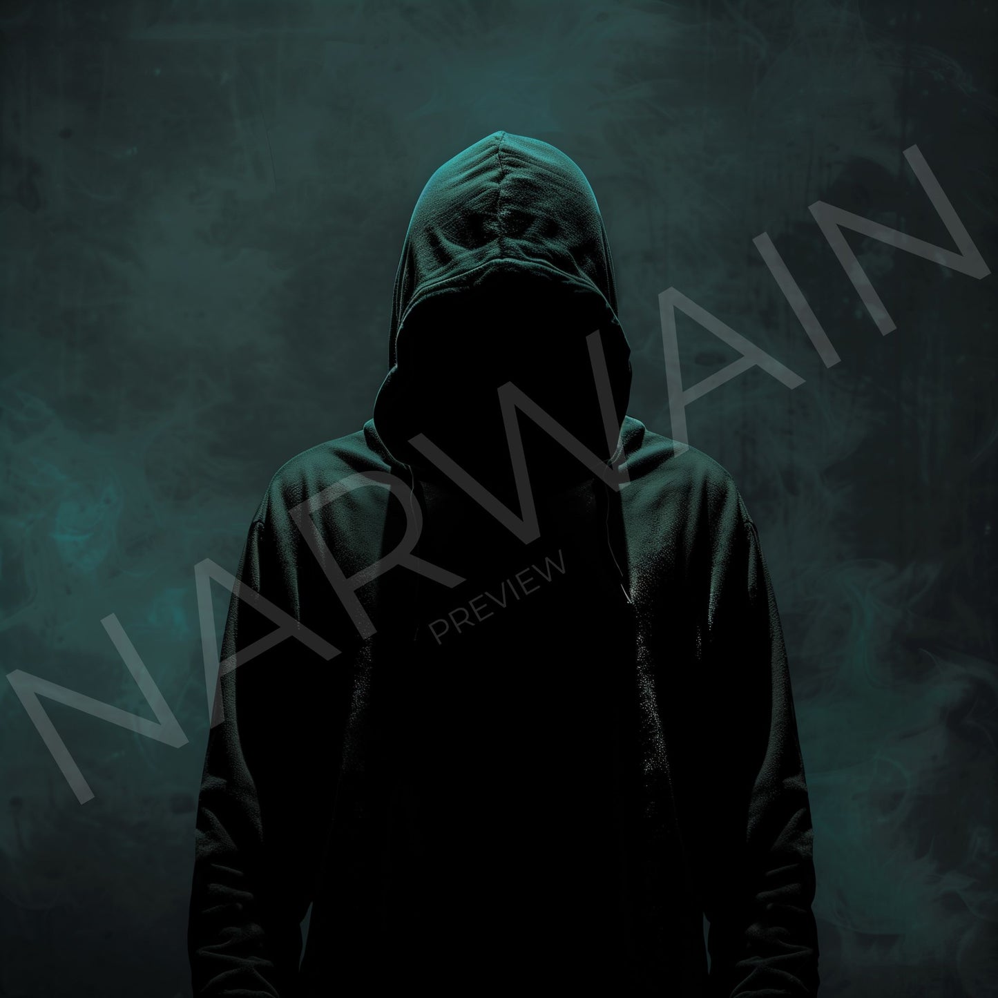 Hollow Witness - Dark Trap Cover Art