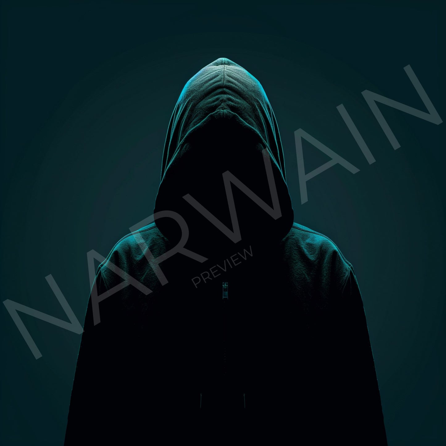 Neon Silence - Dark Trap Cover Art