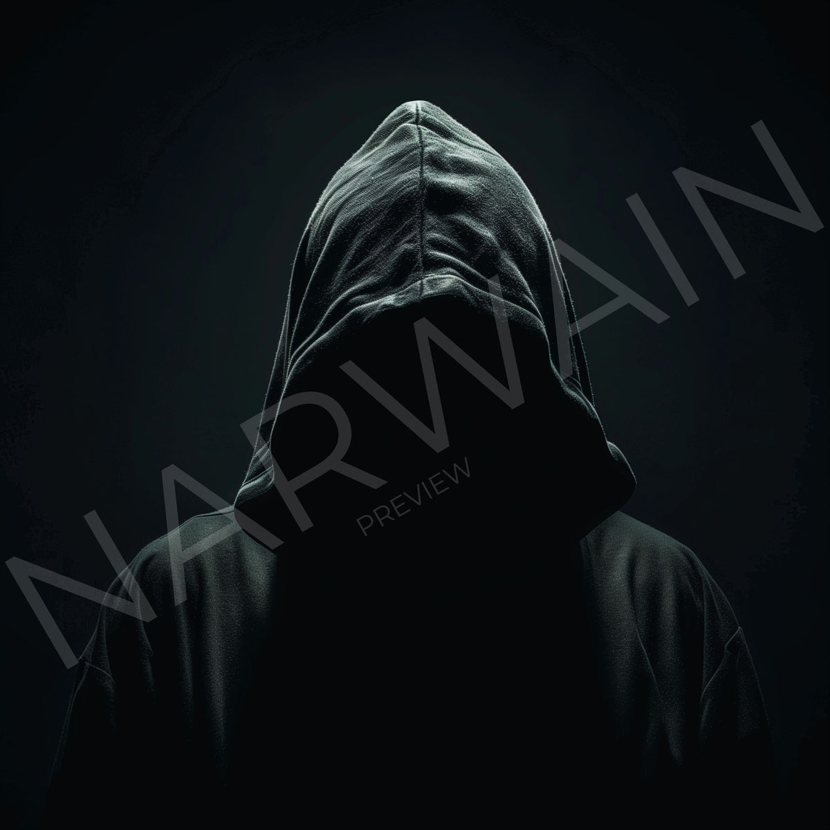 Obscured Frequency - Dark Trap Cover Art