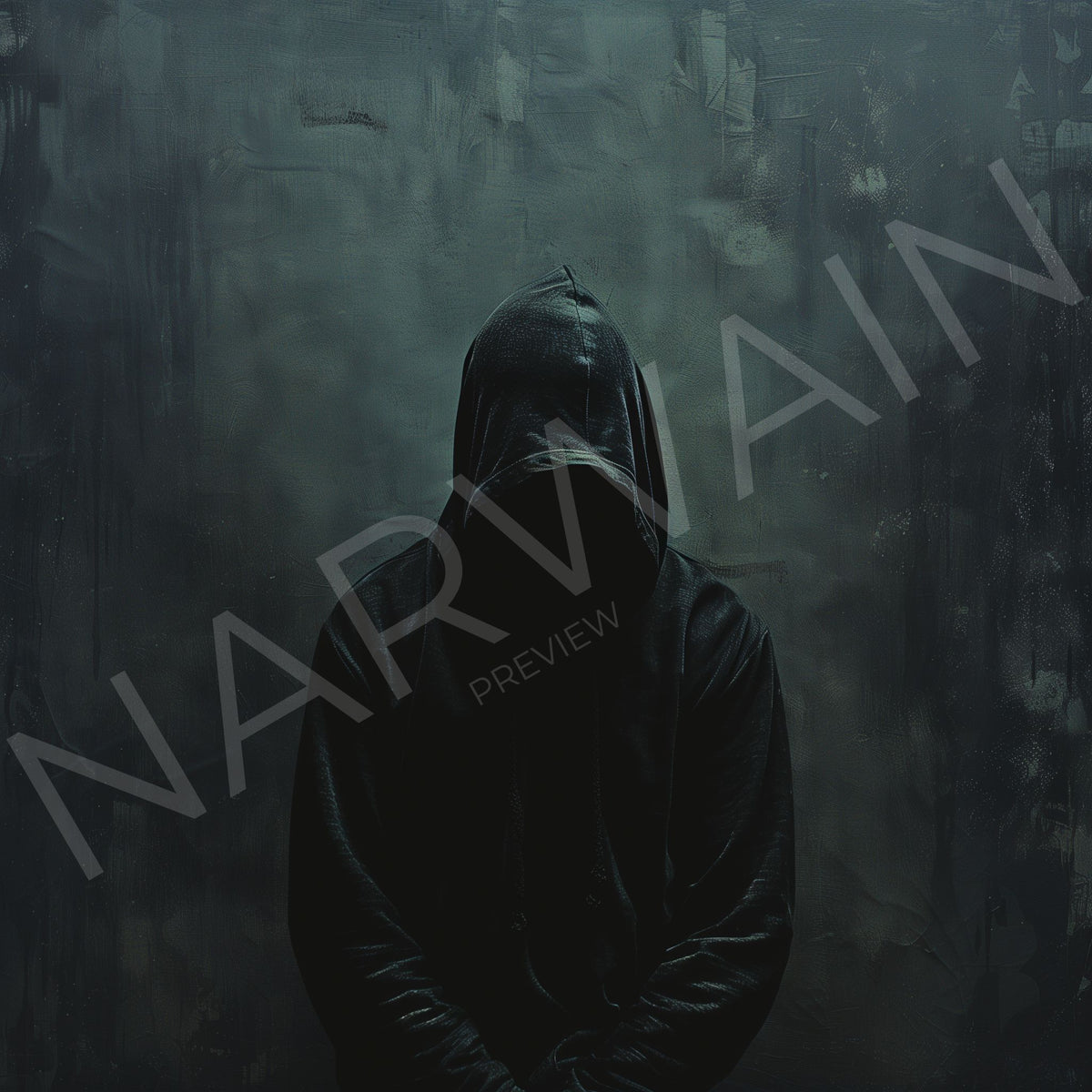 Quiet Revenant - Dark Trap Cover Art