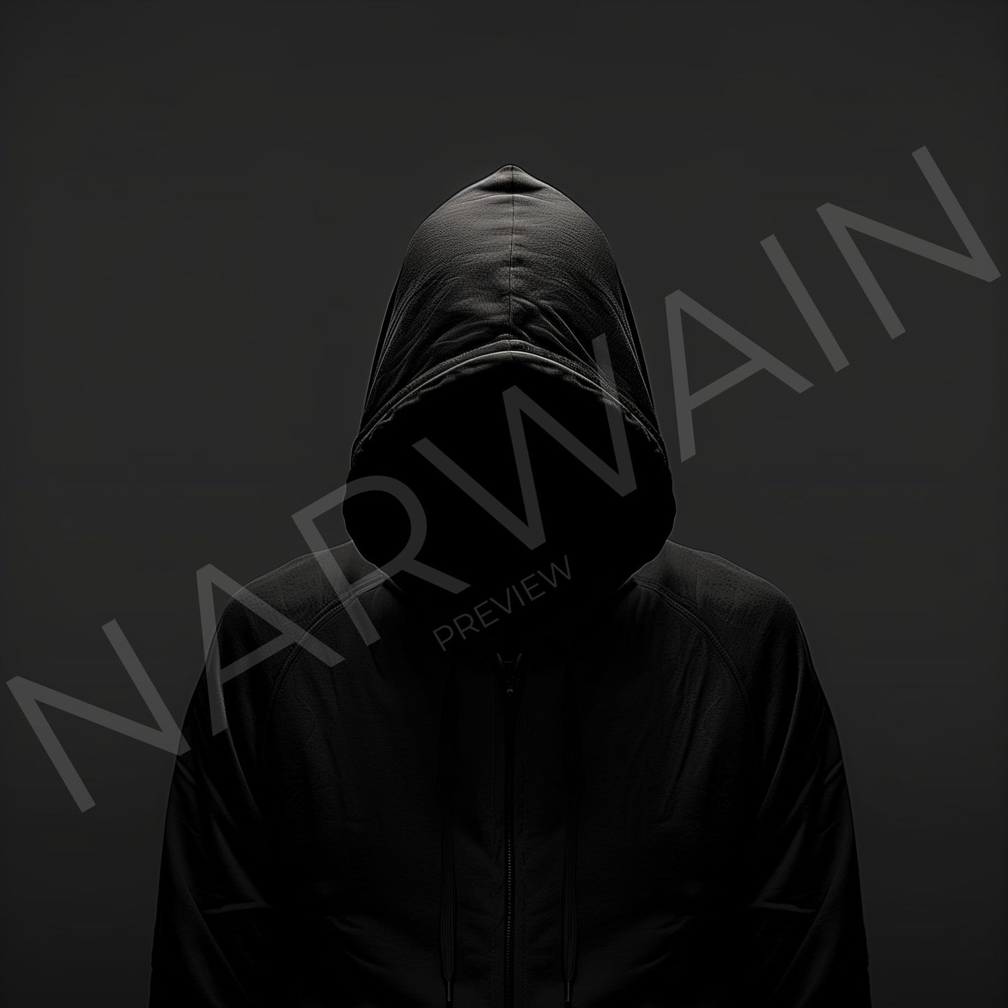 The Faceless Path - Dark Trap Cover Art