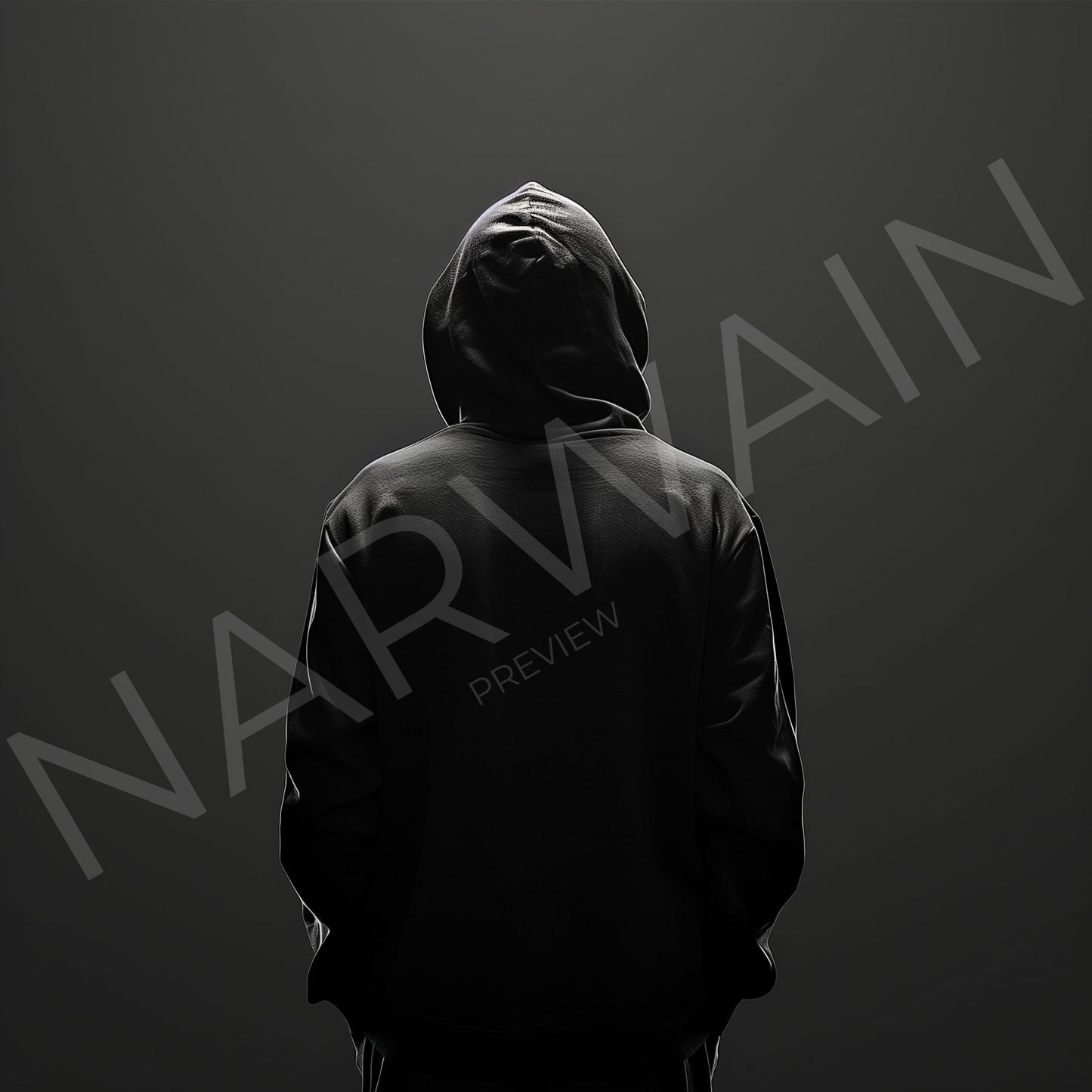 The Waiting Figure - Dark Trap Cover Art