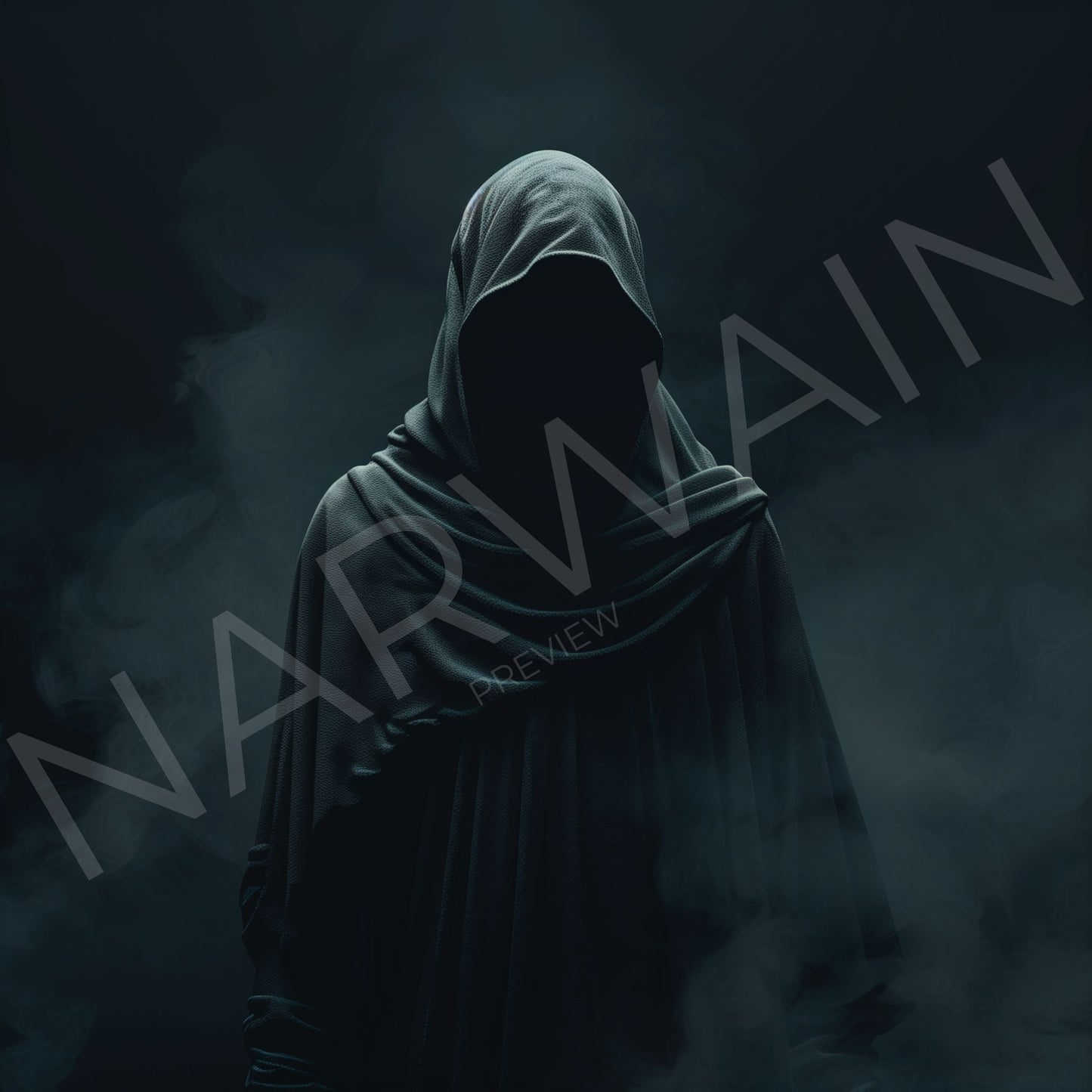 Vanished Protocol - Dark Trap Cover Art