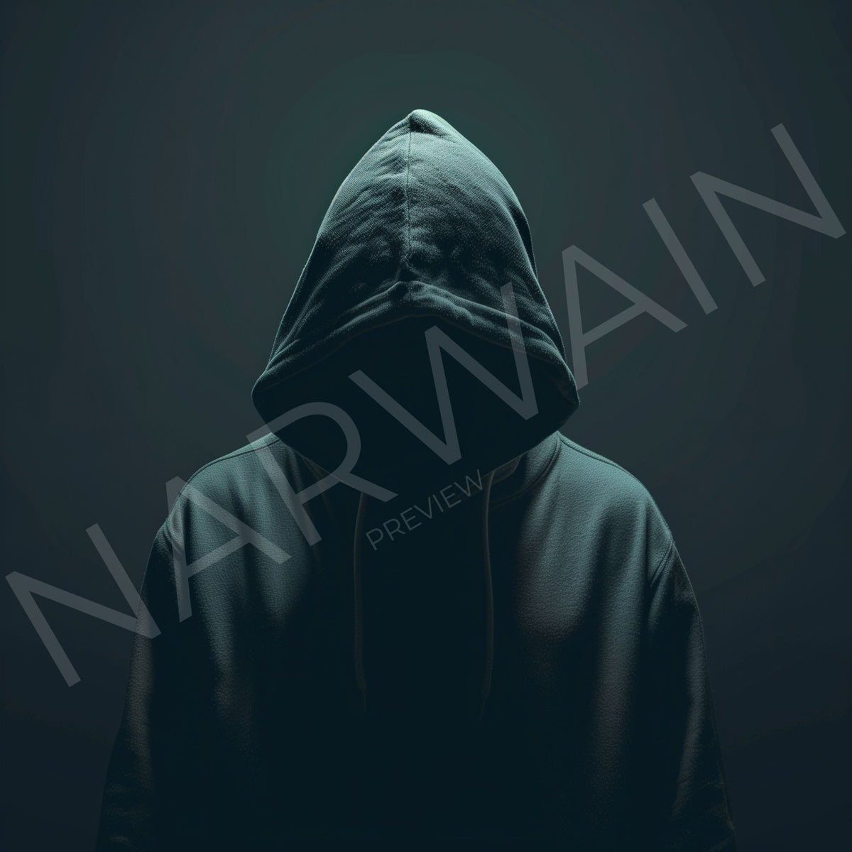Veiled Frequency - Dark Trap Cover Art