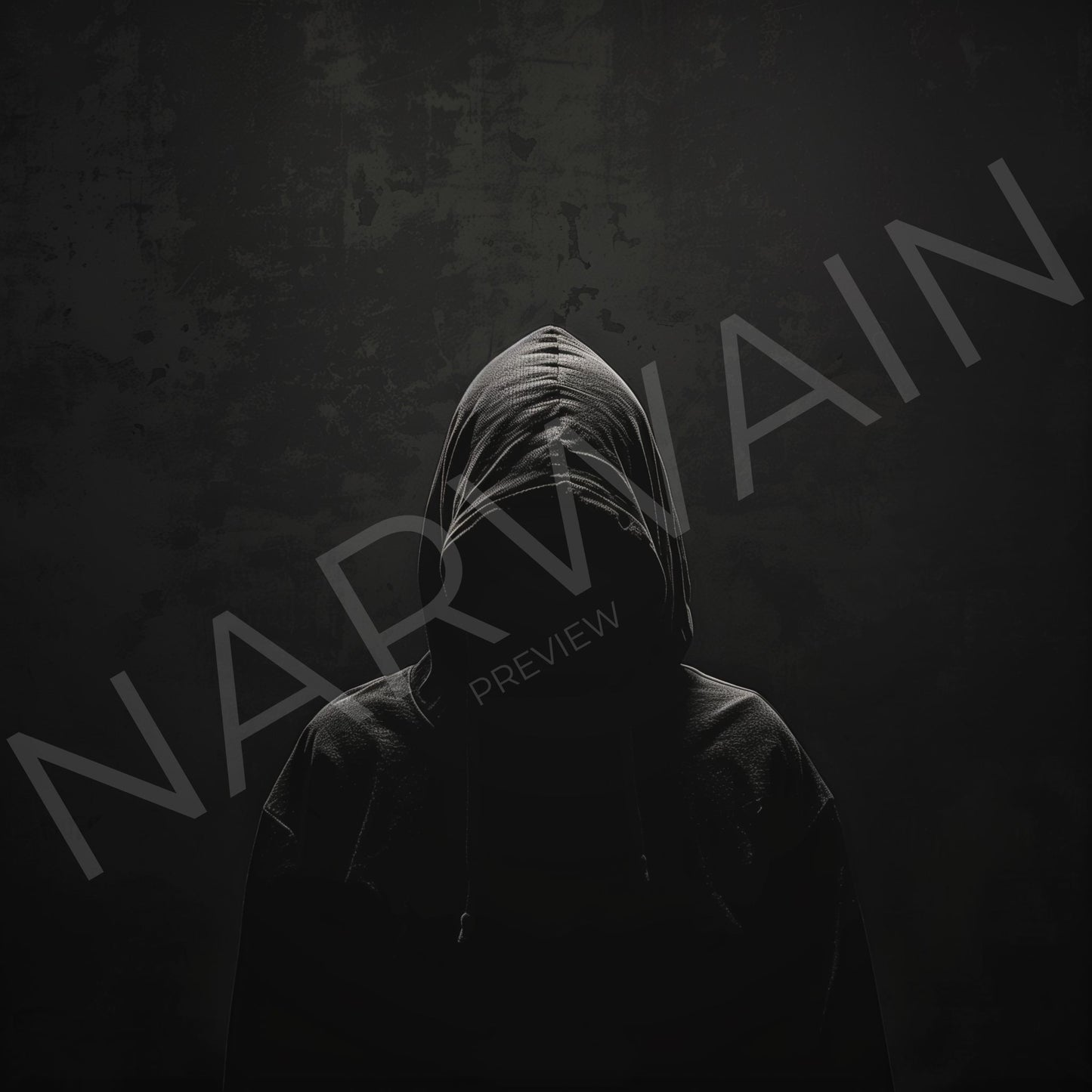 Veiled Presence - Dark Trap Cover Art