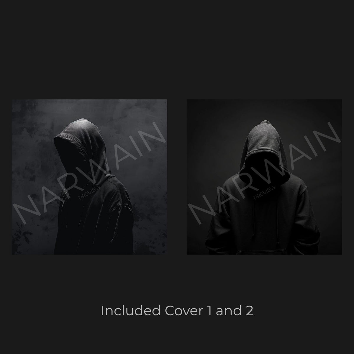 The Ashen Procession - Dark Trap Cover Bundle (10 Covers)