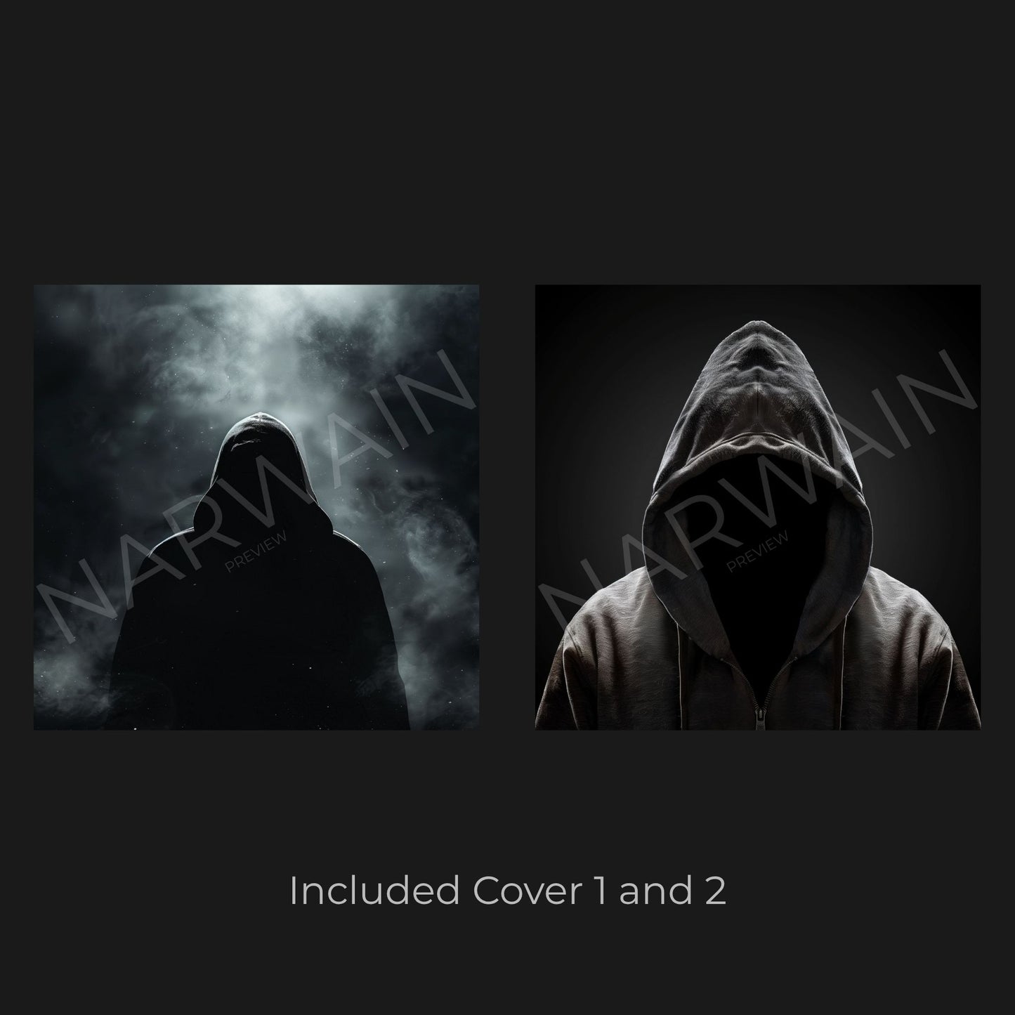 Midnight Operators - Dark Trap Cover Bundle (10 Covers)