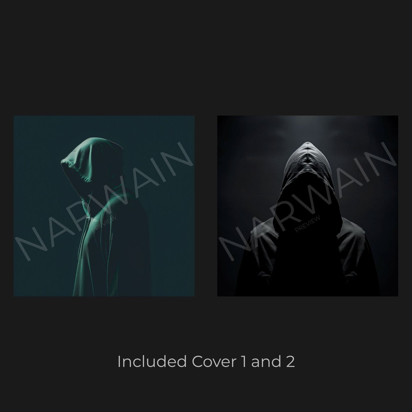 The Signal Collective - Dark Trap Cover Bundle (10 Covers)