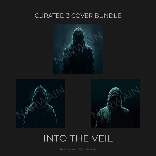 Into The Veil - Dark Trap Cover Bundle (3 Covers)