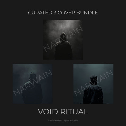 Void Ritual - Dark Trap Cover Bundle (3 Covers)