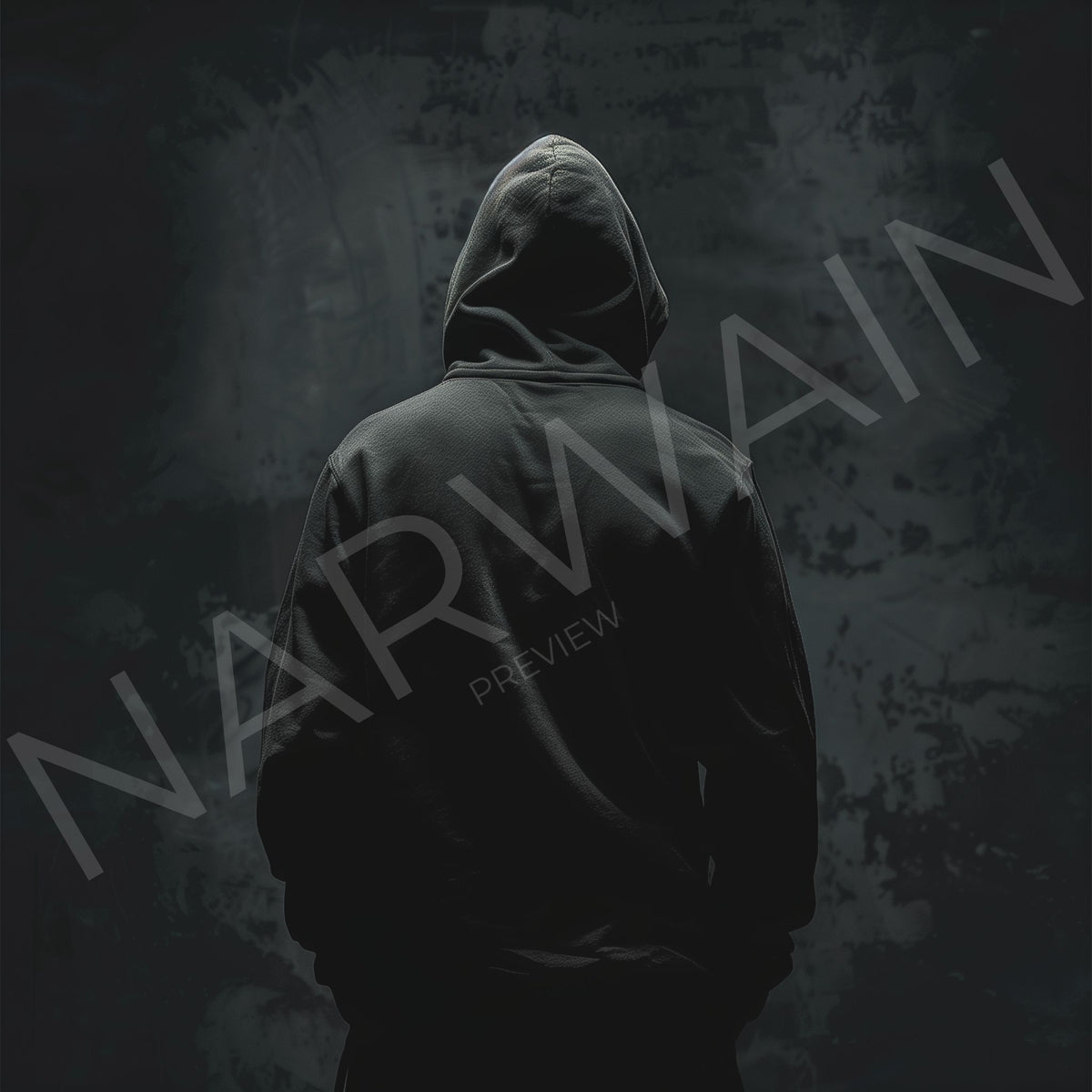 Amber Presence - Dark Trap Cover Art