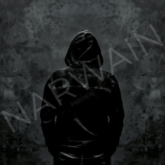 Concrete Phantom - Dark Trap Cover Art
