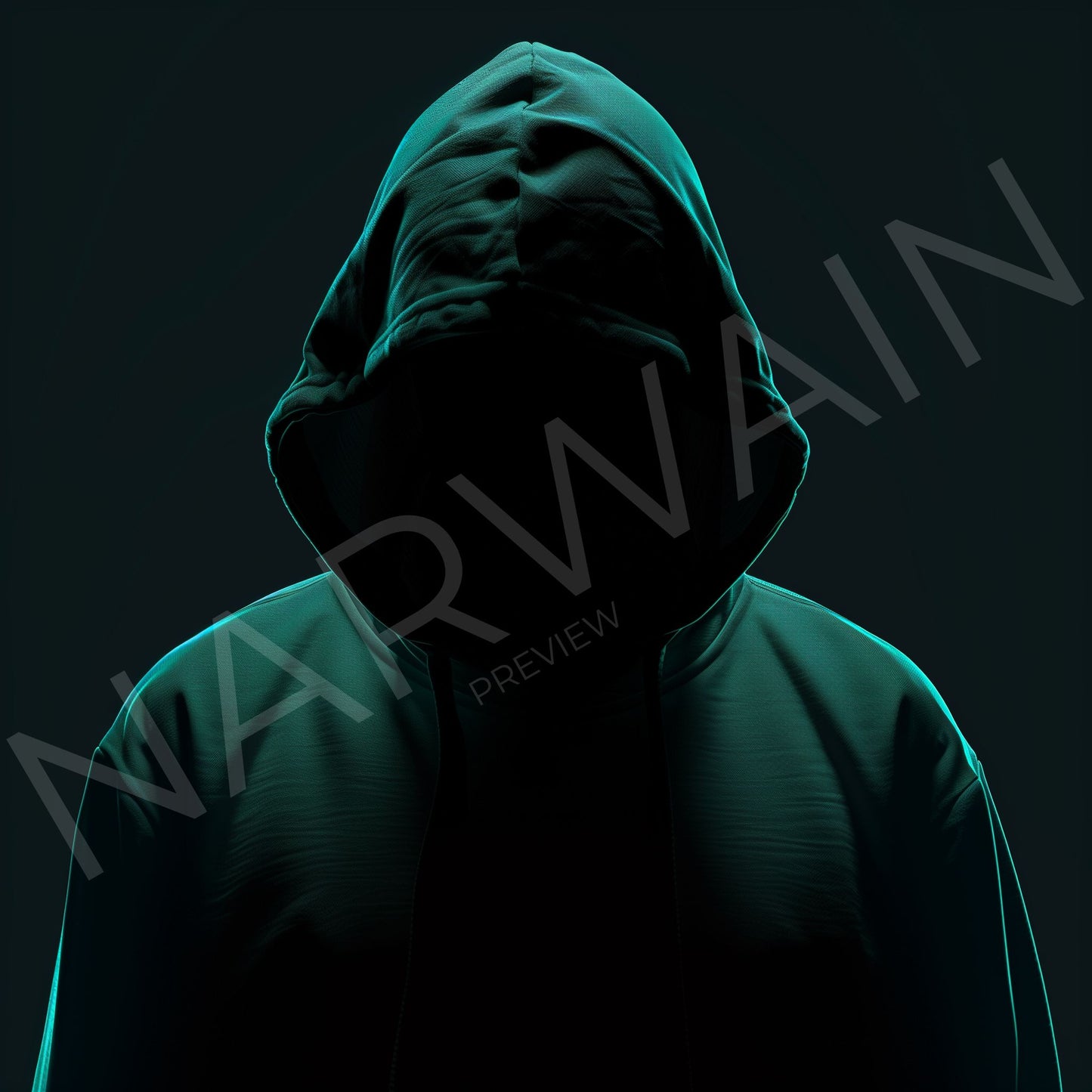 Cyan Apparitions - Dark Trap Cover Bundle (3 Covers)