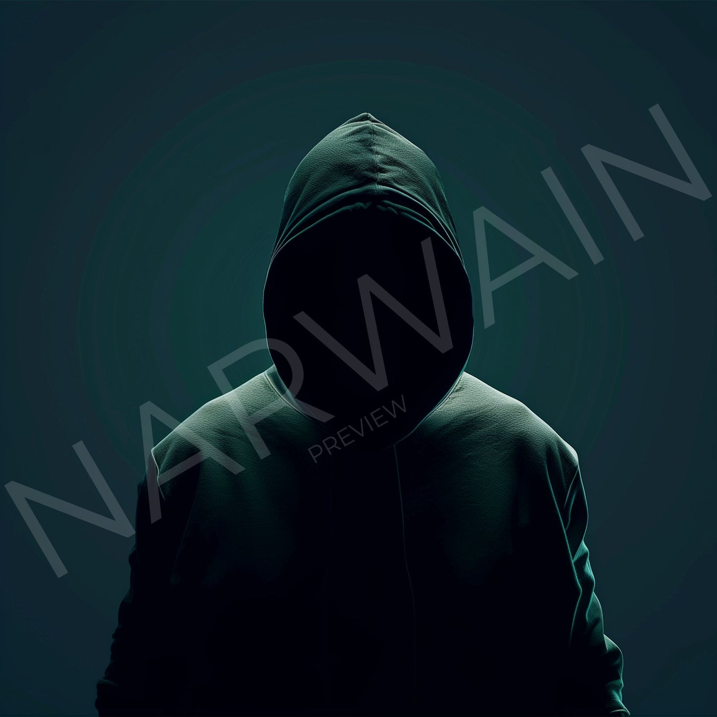 Cyan Protocol - Dark Trap Cover Art