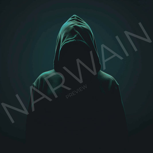 Hollow State - Dark Trap Cover Art
