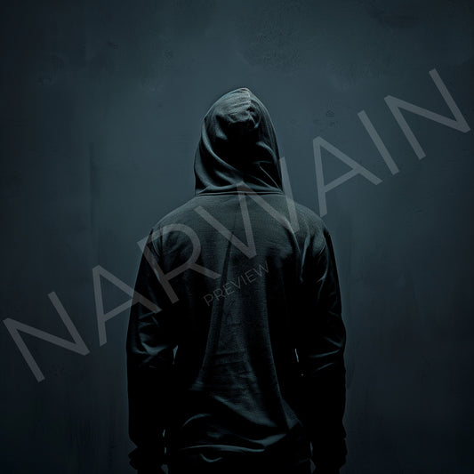Fading Presence - Dark Trap Cover Art