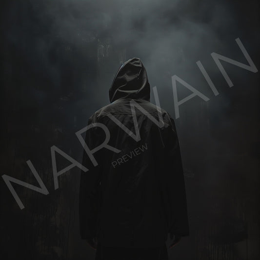 Beyond the Fog - Dark Trap Cover Art