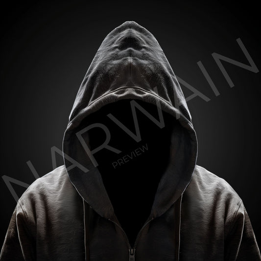 Hidden Identity - Dark Trap Cover Art