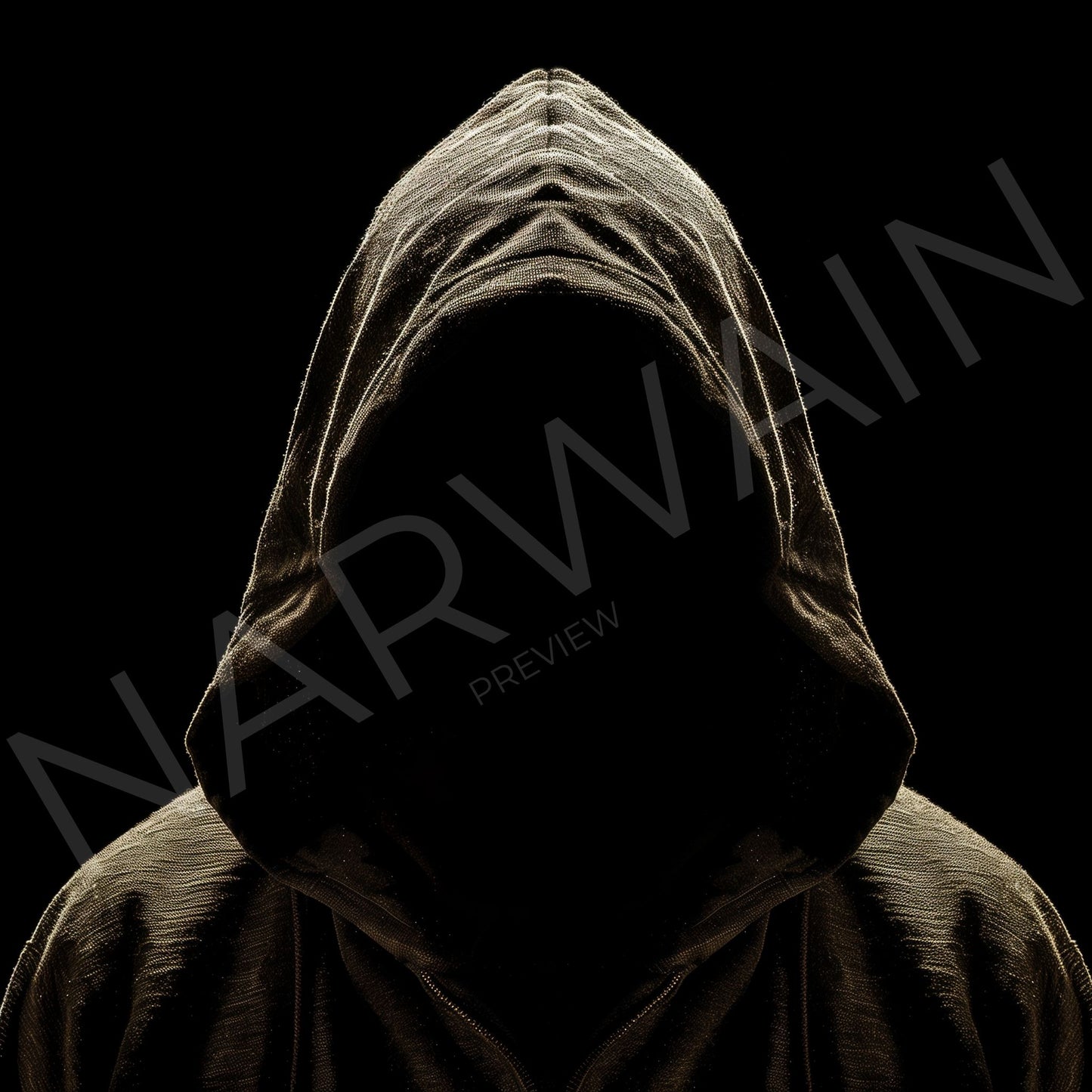 Midnight Entity - Dark Trap Cover Art