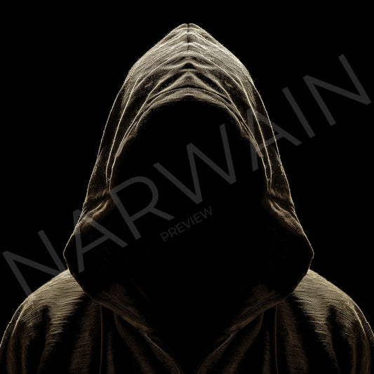 Midnight Entity - Dark Trap Cover Art