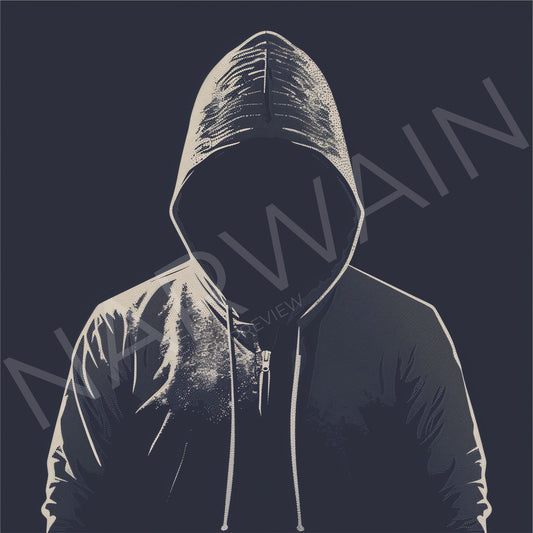 Obsidian Signal - Dark Trap Cover Art