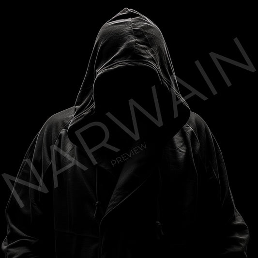 Veil of Silence - Dark Trap Cover Art