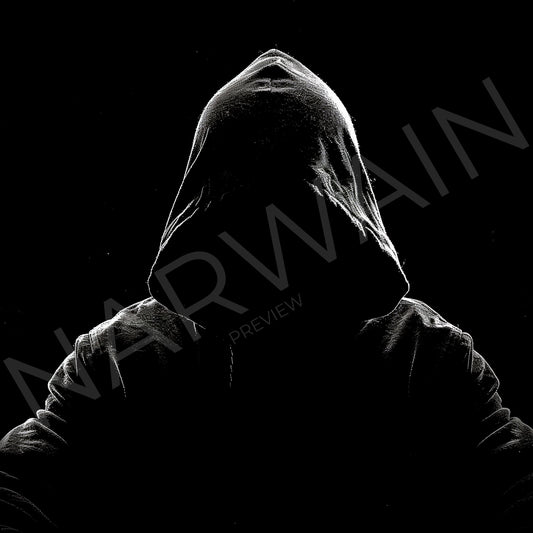 Echoes in the Dark - Dark Trap Cover Art