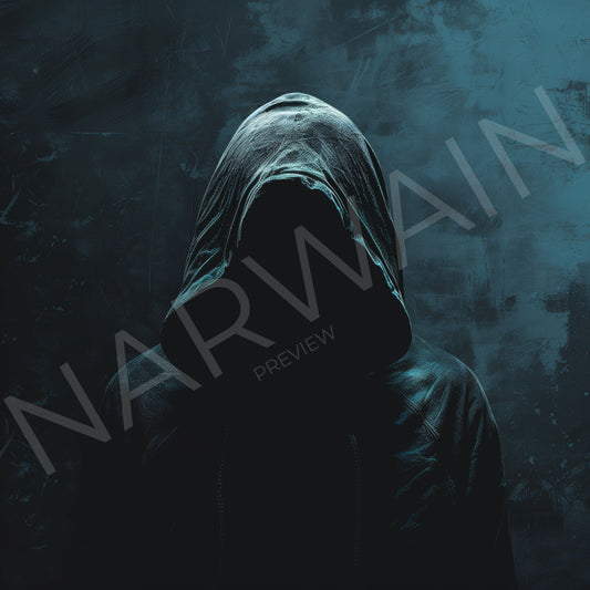 Void Signal - Dark Trap Cover Art