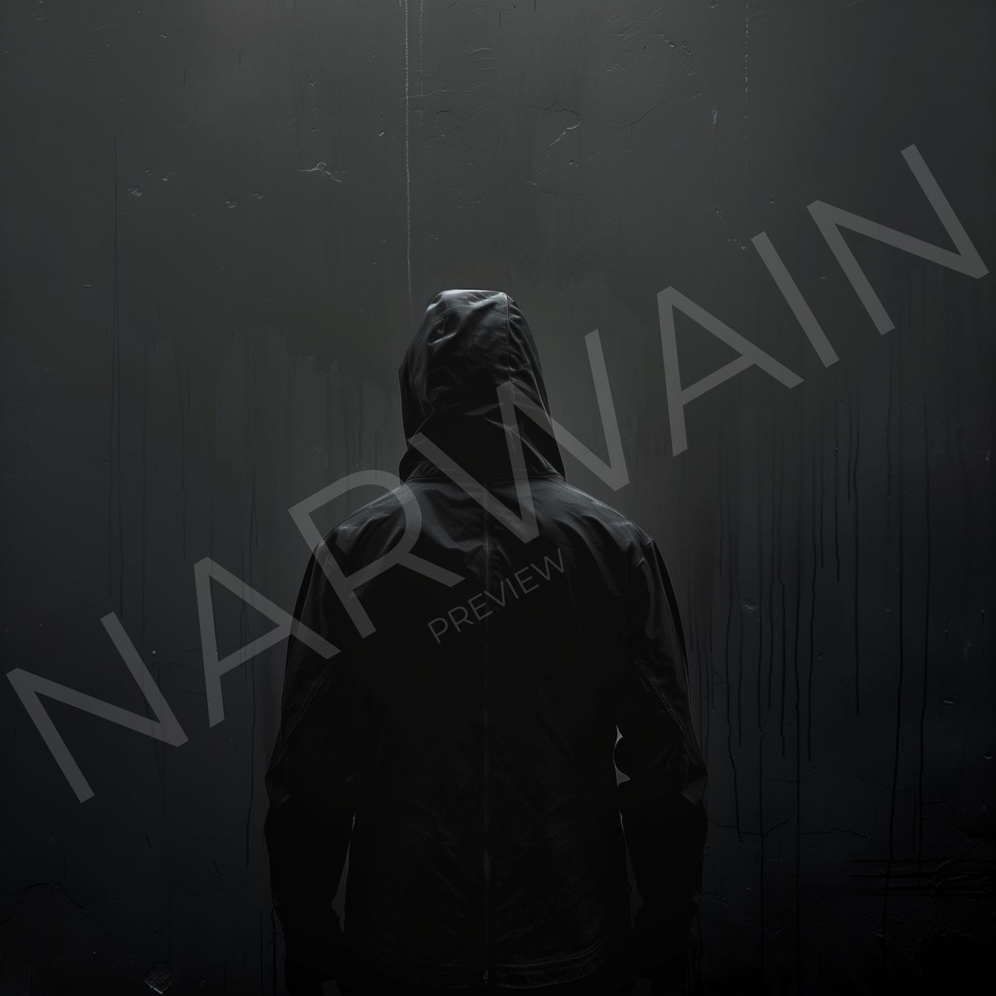Hollow Echo - Dark Trap Cover Art