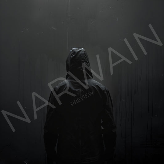Hollow Echo - Dark Trap Cover Art