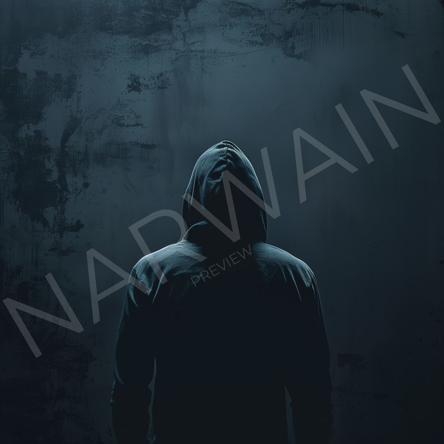 Ashen Halo - Dark Trap Cover Art