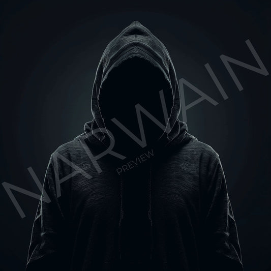 Phantom Veil - Dark Trap Cover Art