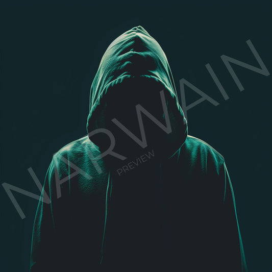 Obsidian Fate - Dark Trap Cover Art
