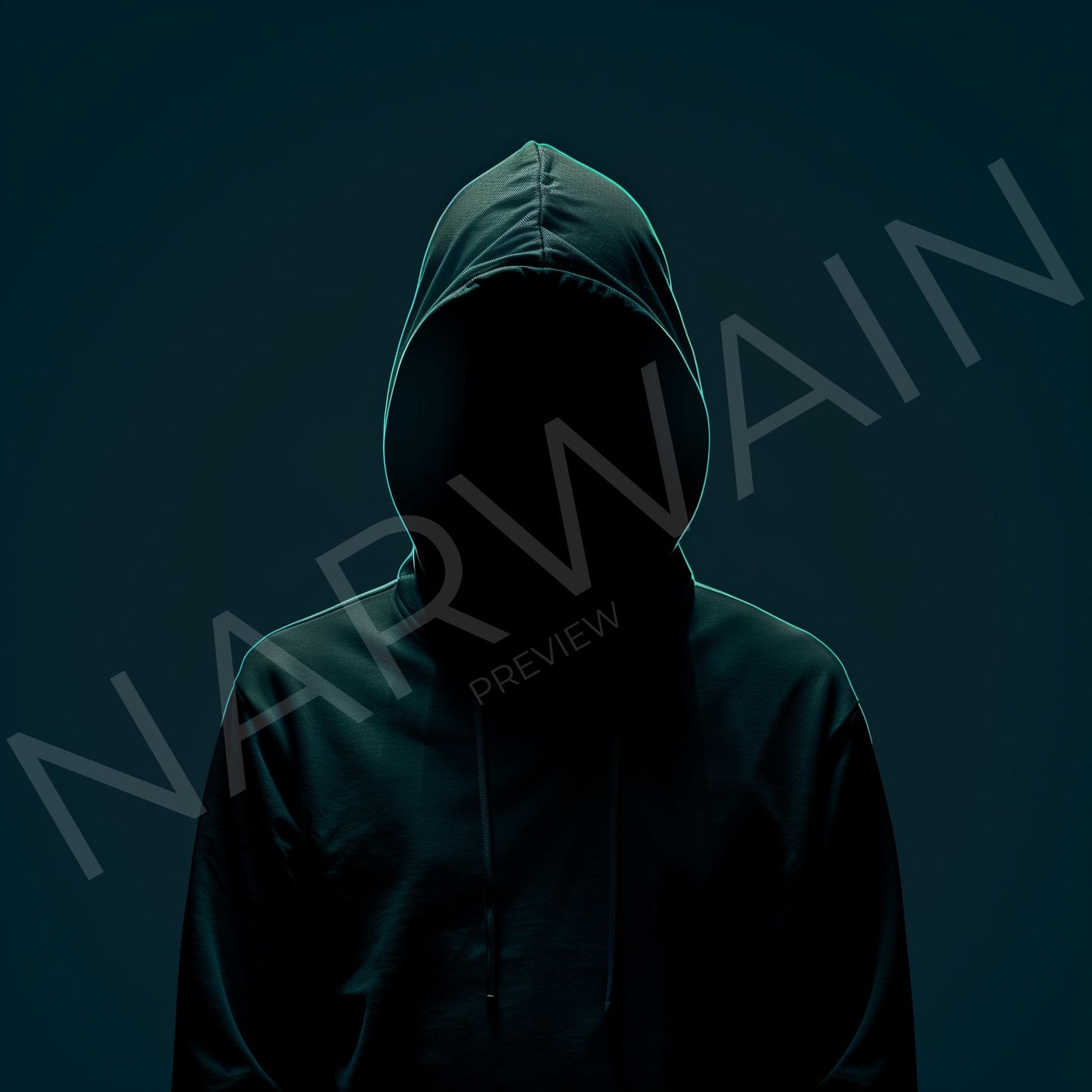 Lunar Static - Dark Trap Cover Art