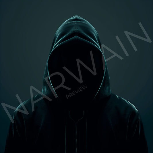 Shadow Current - Dark Trap Cover Art