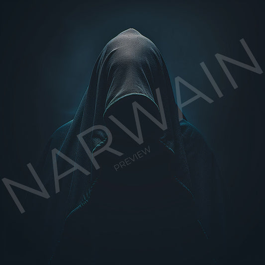 Shadow Protocol - Dark Trap Cover Art