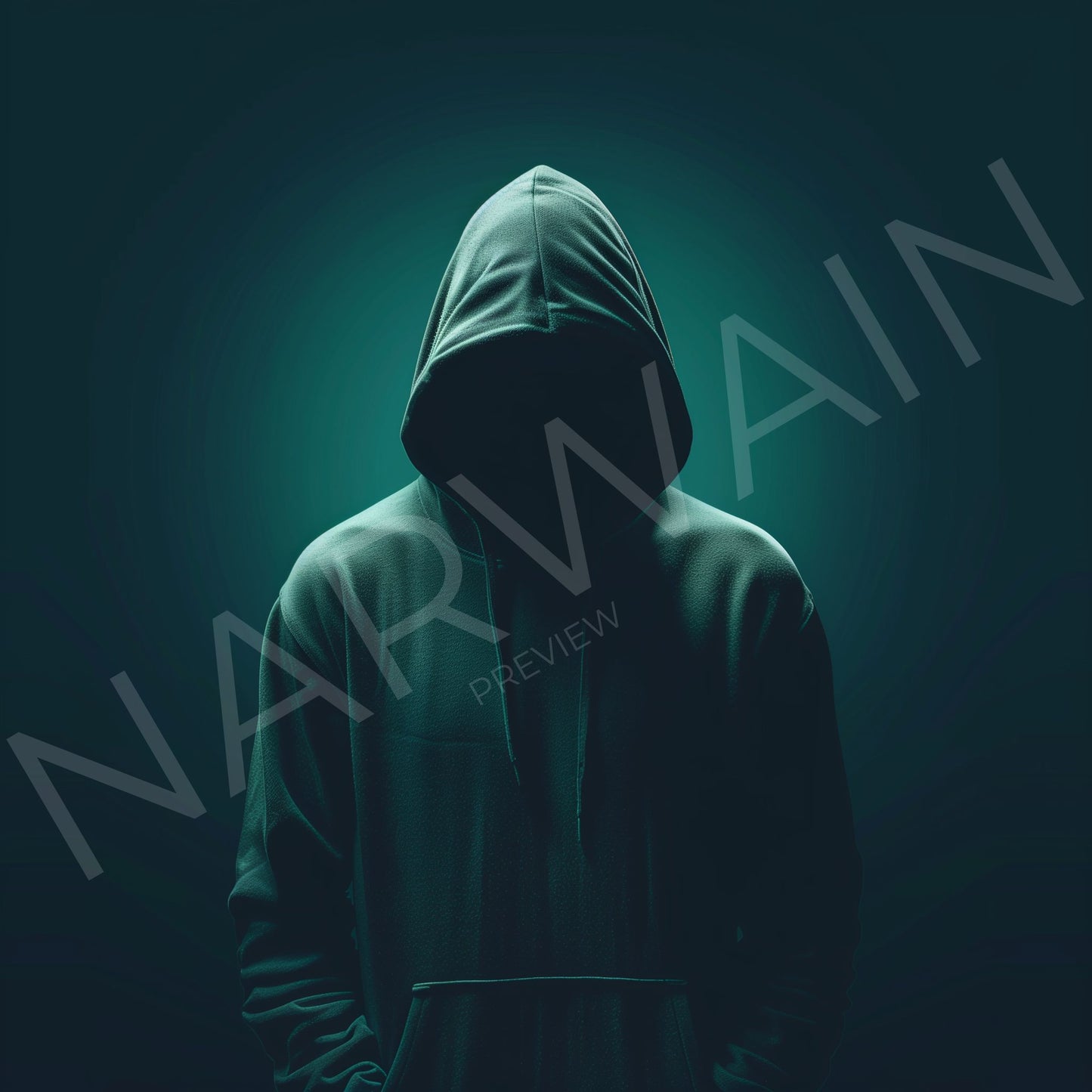Emerald Frequency - Dark Trap Cover Art
