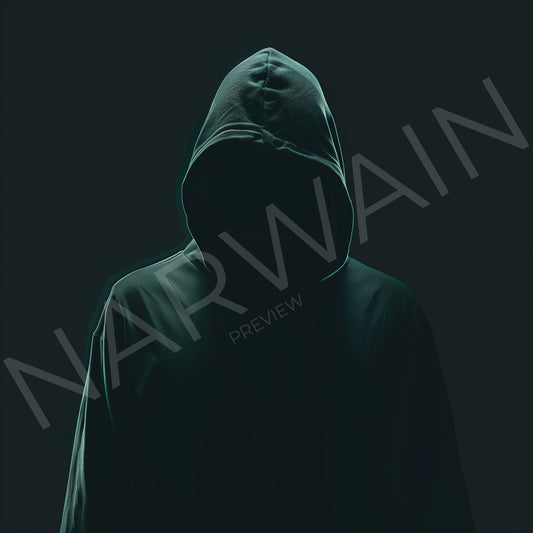 Emerald Silence - Dark Trap Cover Art