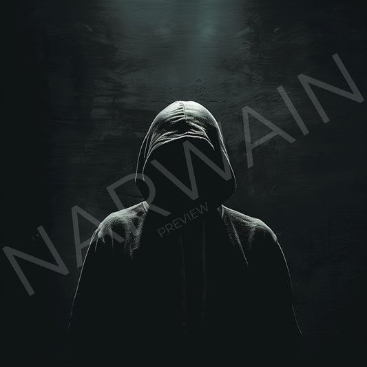 Emerald Witness - Dark Trap Cover Art